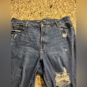 Old Navy Rockstar Skinny Jeans